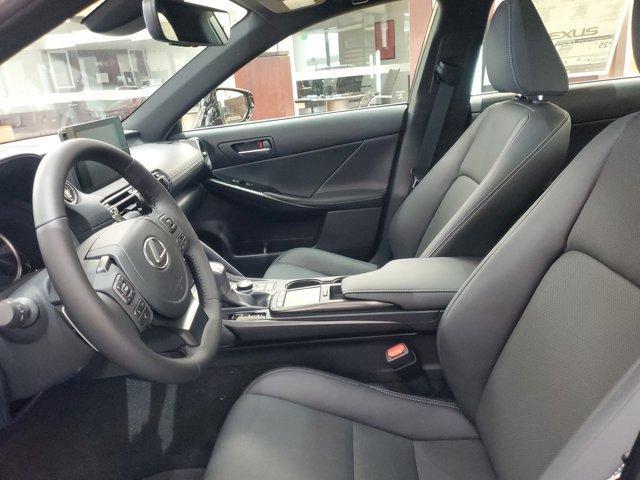 new 2025 Lexus IS 300 car, priced at $44,906