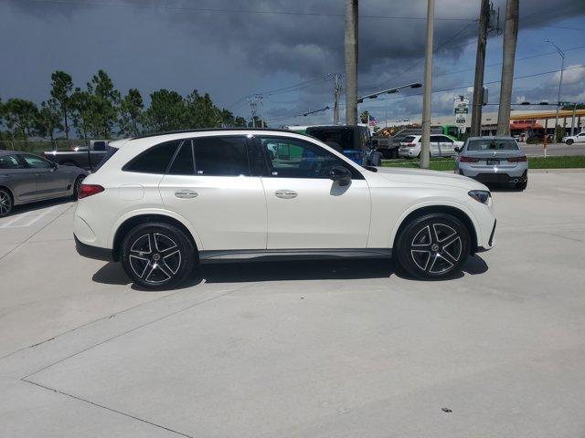 used 2023 Mercedes-Benz GLC 300 car, priced at $38,900