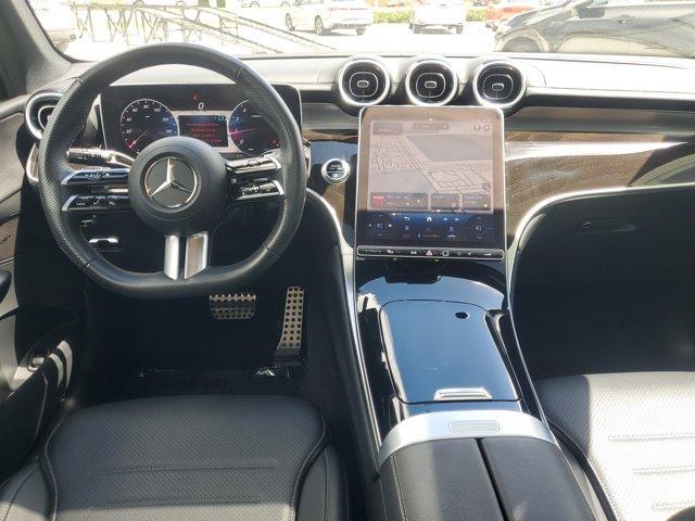 used 2023 Mercedes-Benz GLC 300 car, priced at $38,900
