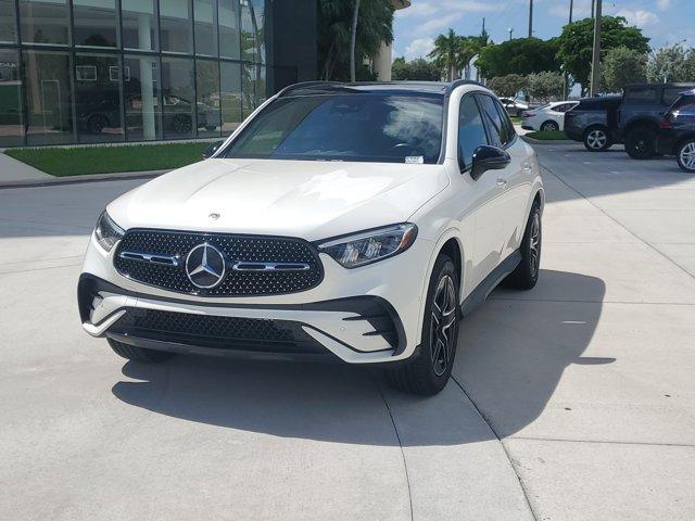 used 2023 Mercedes-Benz GLC 300 car, priced at $38,900