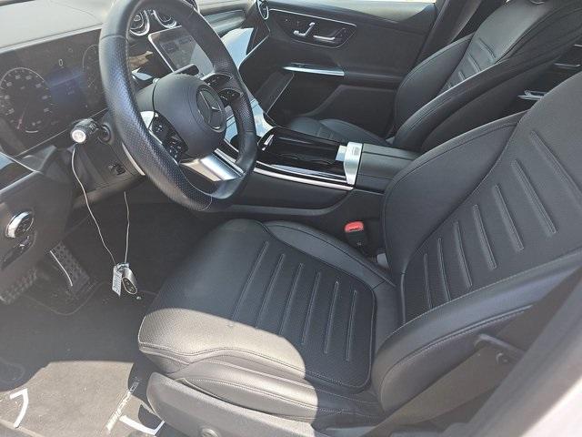 used 2023 Mercedes-Benz GLC 300 car, priced at $38,900