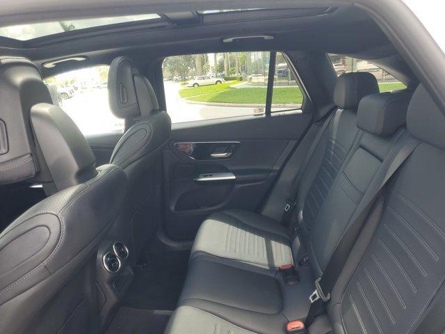 used 2023 Mercedes-Benz GLC 300 car, priced at $38,900