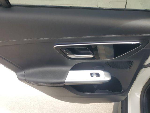 used 2023 Mercedes-Benz GLC 300 car, priced at $38,900