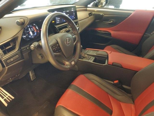 used 2022 Lexus ES 350 car, priced at $37,960