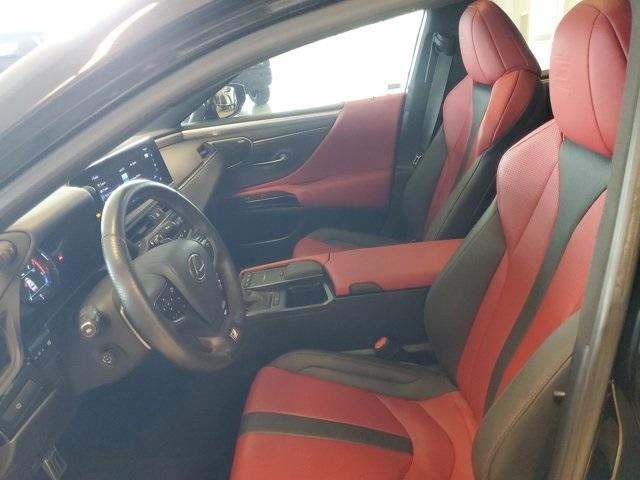 used 2022 Lexus ES 350 car, priced at $37,960