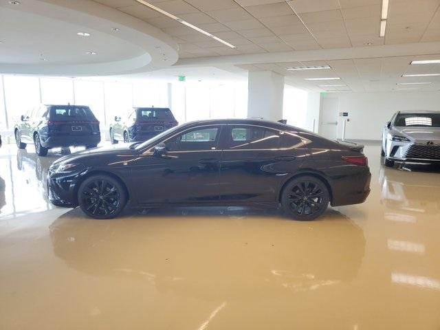 used 2022 Lexus ES 350 car, priced at $37,960