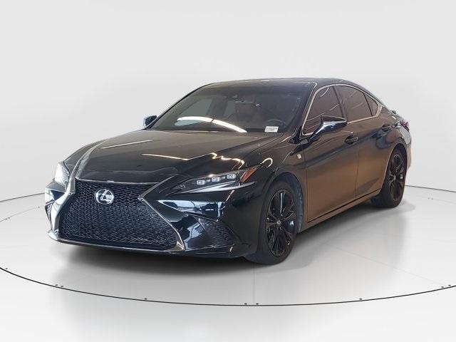 used 2022 Lexus ES 350 car, priced at $37,960