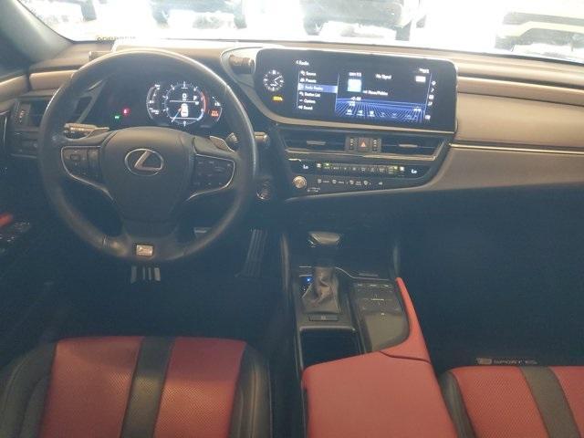 used 2022 Lexus ES 350 car, priced at $37,960