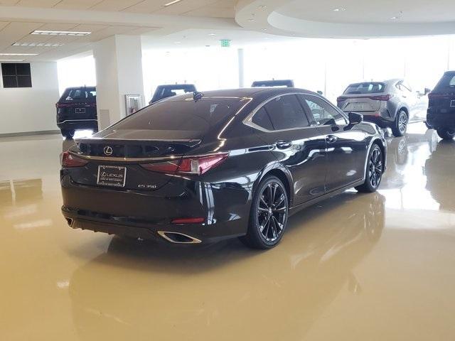 used 2022 Lexus ES 350 car, priced at $37,960