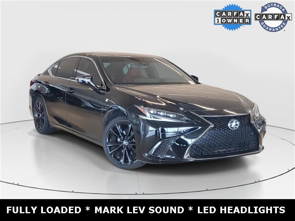 used 2022 Lexus ES 350 car, priced at $37,960
