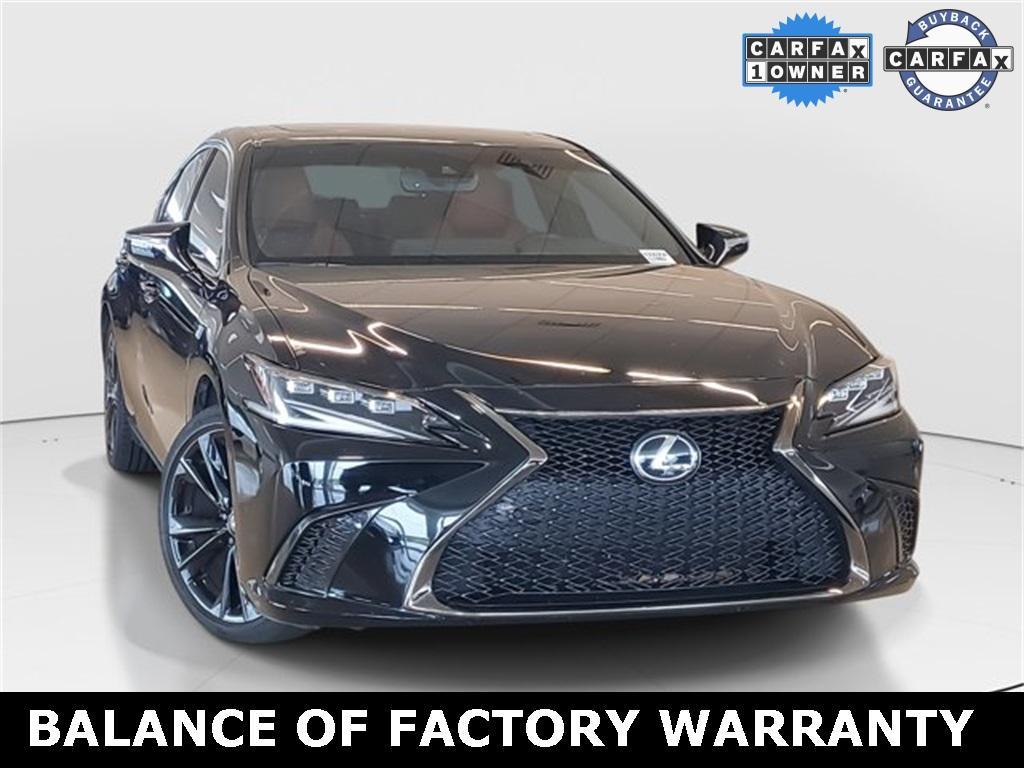 used 2022 Lexus ES 350 car, priced at $37,960