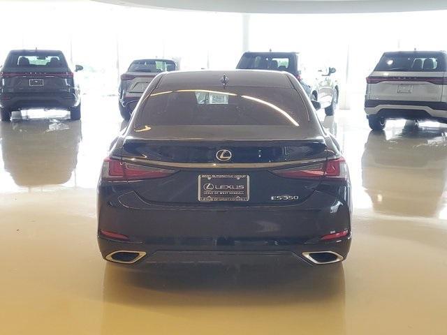 used 2022 Lexus ES 350 car, priced at $37,960