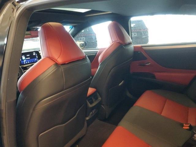 used 2022 Lexus ES 350 car, priced at $37,960