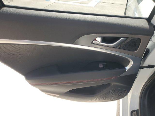 used 2025 Genesis G70 car, priced at $37,890