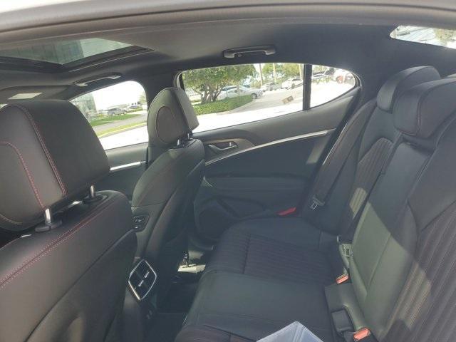 used 2025 Genesis G70 car, priced at $35,900