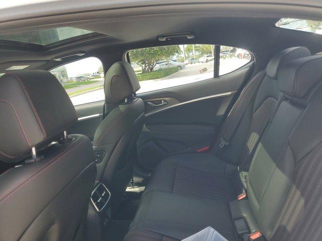 used 2025 Genesis G70 car, priced at $37,890