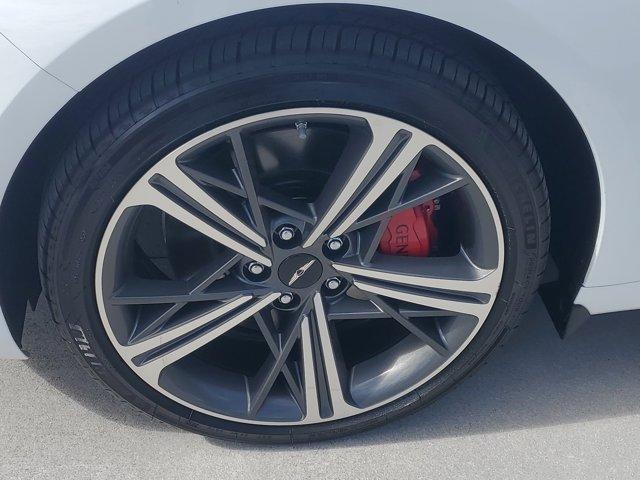 used 2025 Genesis G70 car, priced at $37,890