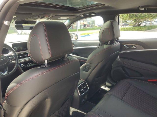 used 2025 Genesis G70 car, priced at $37,890