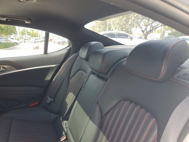used 2025 Genesis G70 car, priced at $37,890