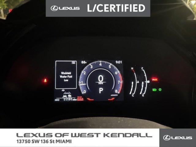 used 2023 Lexus RX 350 car, priced at $49,990