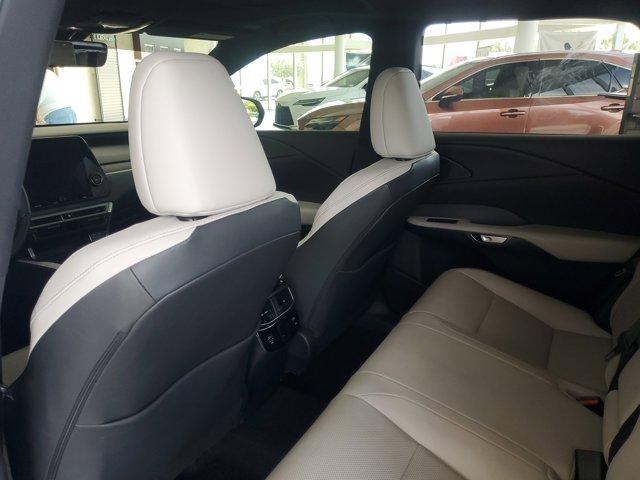 used 2023 Lexus RX 350 car, priced at $46,900