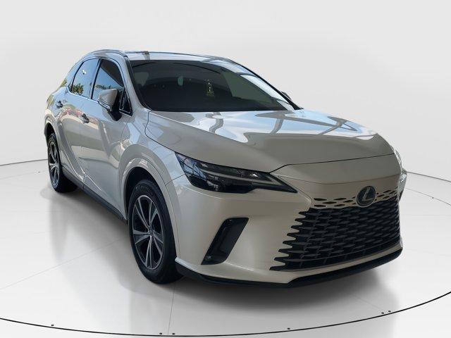 used 2023 Lexus RX 350 car, priced at $46,900