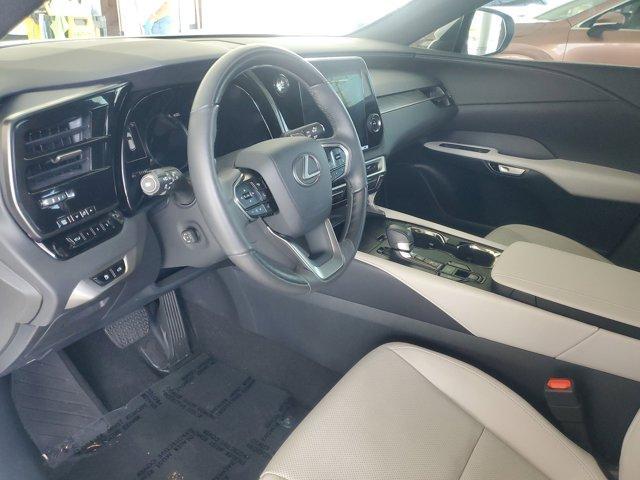used 2023 Lexus RX 350 car, priced at $46,900