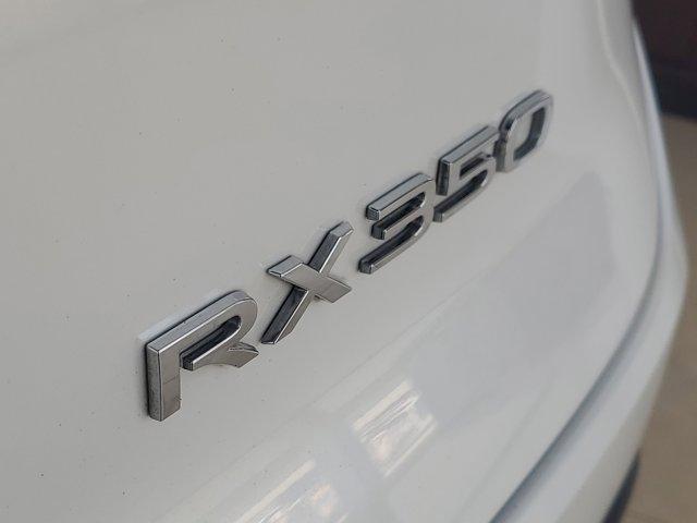 used 2023 Lexus RX 350 car, priced at $46,900
