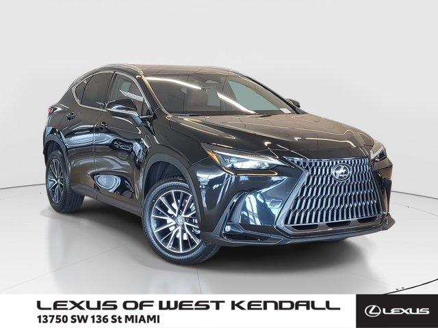 used 2024 Lexus NX 250 car, priced at $34,690
