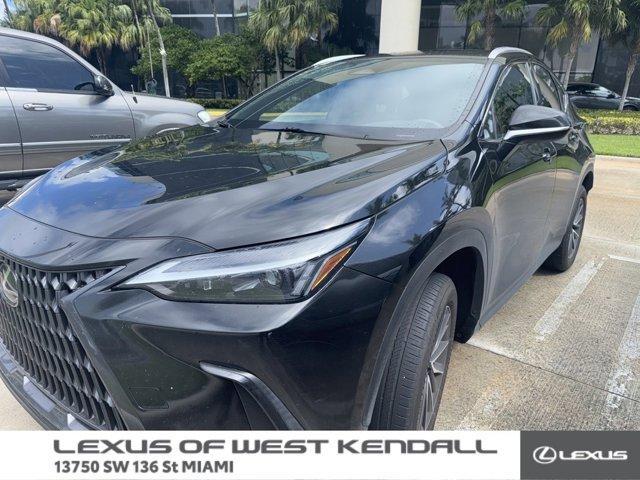 used 2024 Lexus NX 250 car, priced at $34,690