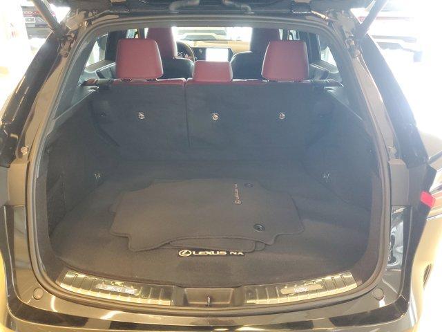 used 2024 Lexus NX 250 car, priced at $33,900