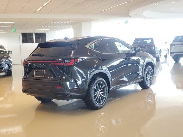 used 2024 Lexus NX 250 car, priced at $33,900