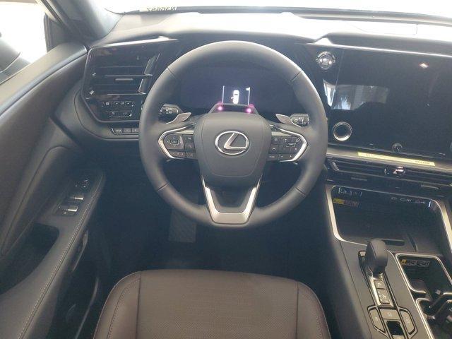 new 2025 Lexus TX 350 car, priced at $64,439