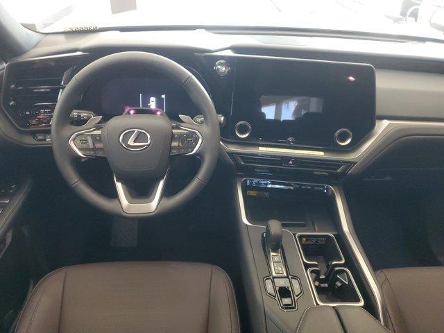 new 2025 Lexus TX 350 car, priced at $64,439