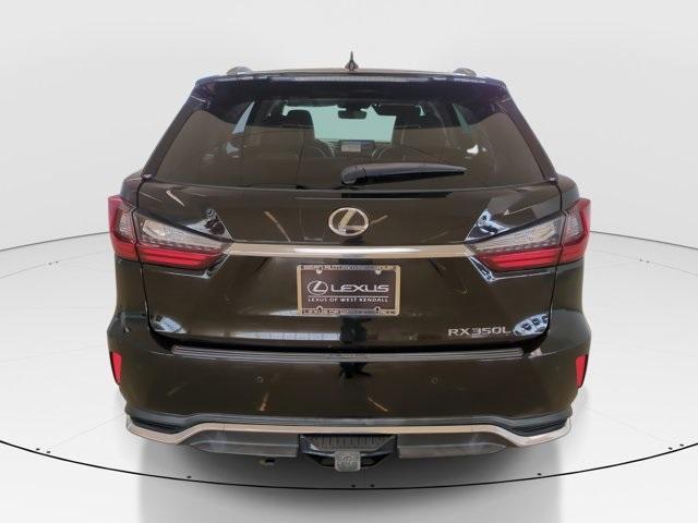 used 2019 Lexus RX 350L car, priced at $30,900