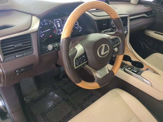 used 2019 Lexus RX 350L car, priced at $30,900