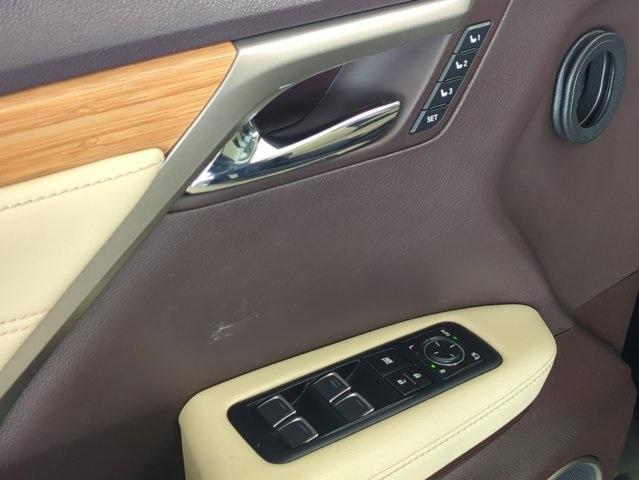 used 2019 Lexus RX 350L car, priced at $30,900