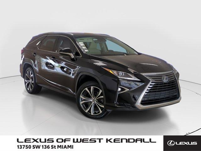 used 2019 Lexus RX 350L car, priced at $29,790