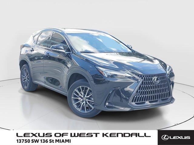 used 2023 Lexus NX 350 car, priced at $38,900