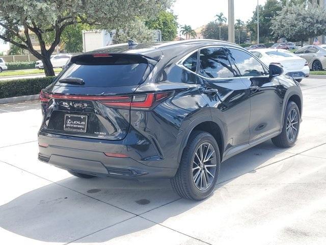 used 2023 Lexus NX 350 car, priced at $38,900