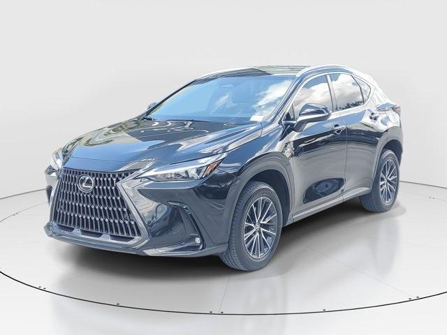 used 2023 Lexus NX 350 car, priced at $38,900