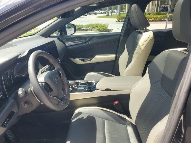 used 2023 Lexus NX 350 car, priced at $38,900