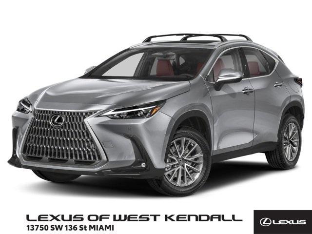 used 2023 Lexus NX 350 car