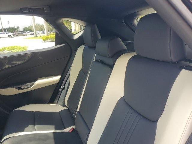 used 2023 Lexus NX 350 car, priced at $38,900