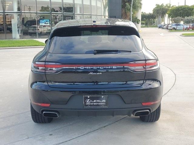 used 2021 Porsche Macan car, priced at $34,690