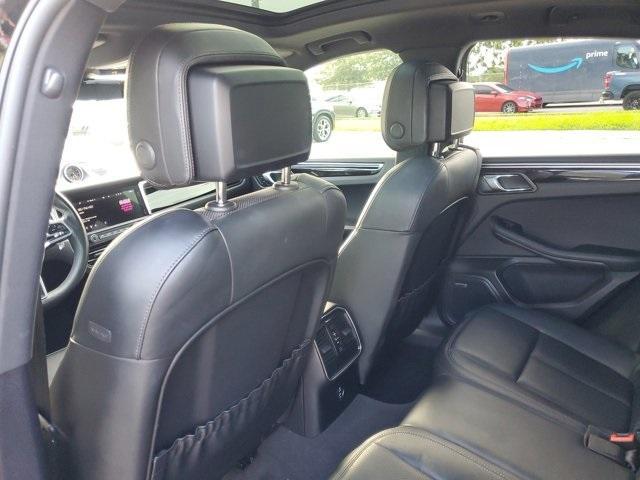 used 2021 Porsche Macan car, priced at $34,690