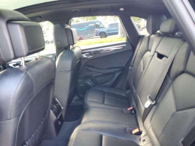 used 2021 Porsche Macan car, priced at $34,690