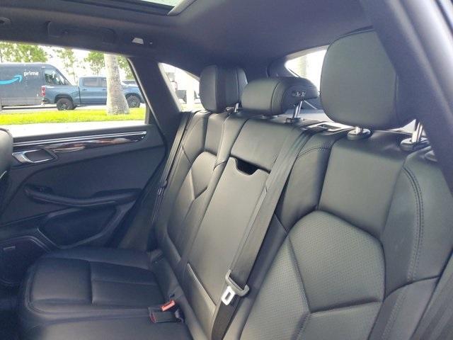 used 2021 Porsche Macan car, priced at $34,690