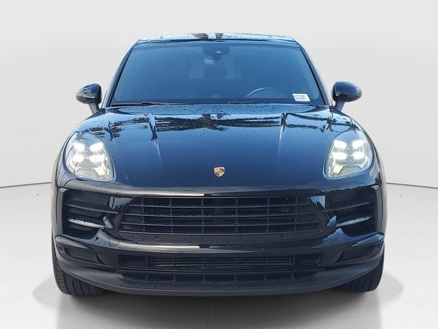 used 2021 Porsche Macan car, priced at $34,690