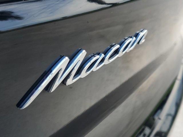 used 2021 Porsche Macan car, priced at $34,690